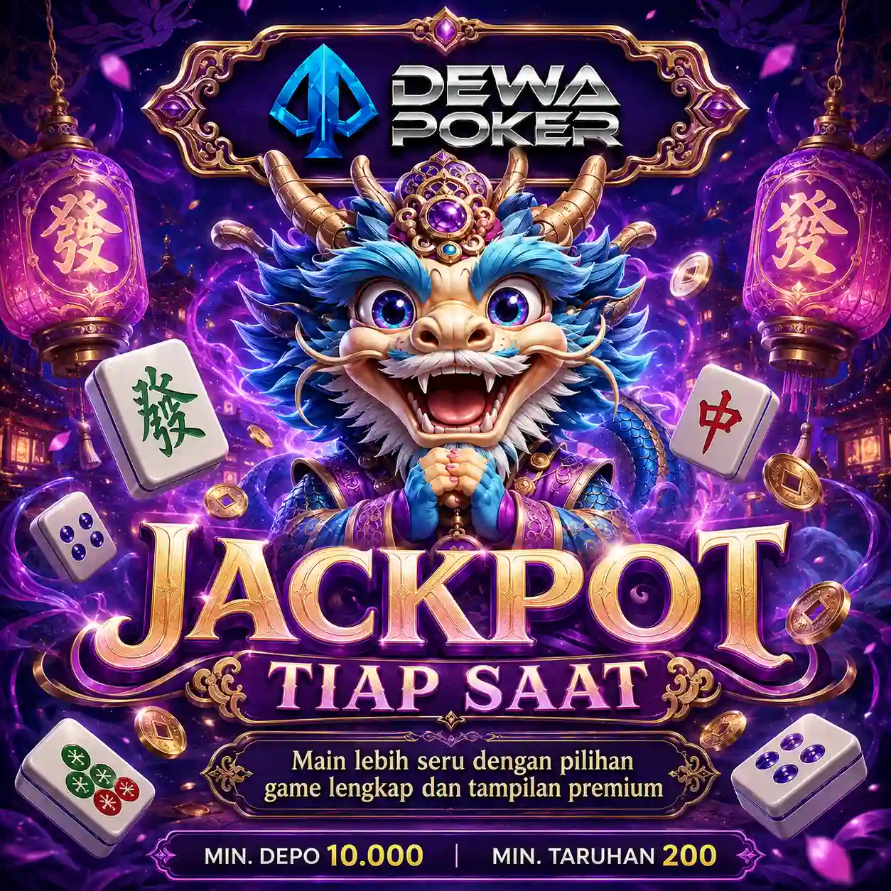 Dewapoker | Panduan Login Alternatif Khusus Member Pemula